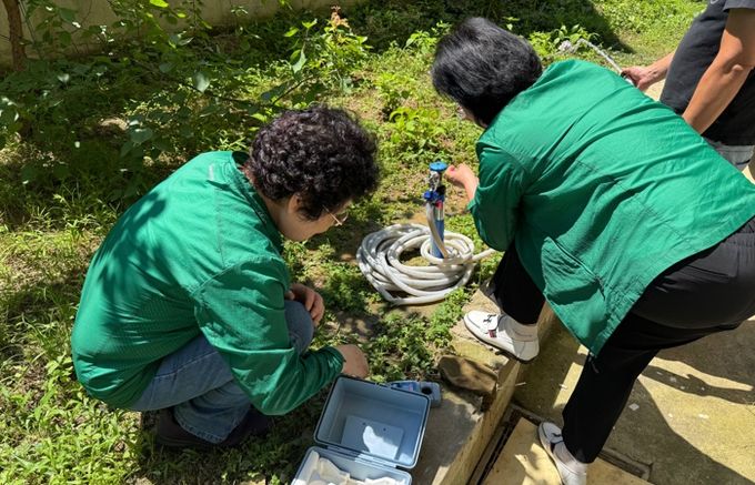 진주시, 여름철 안전한 고품질 수돗물 공급에 총력