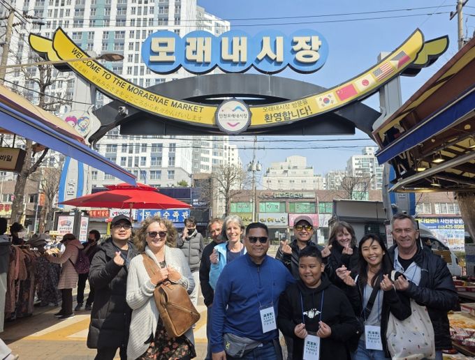 소래포구와 구월‧모래내시장 환승 투어