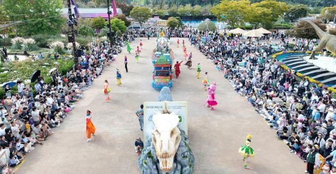 고성군, 2024년 4분기 생활인구 ‘경남 군부 1위’