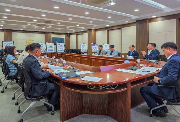 제65회 경상남도민체육대회 상징물 최종 선정