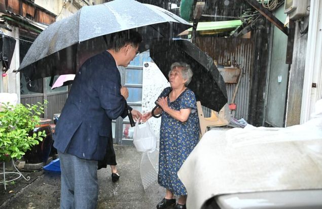 대전 중구, 폭우 등 여름철 자연재해 대비 취약계층 집중 보호 활동 나서