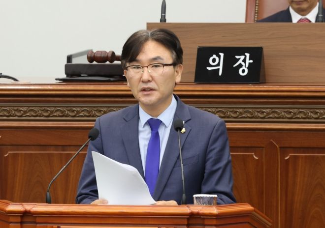 창원특례시의회 전홍표 의원