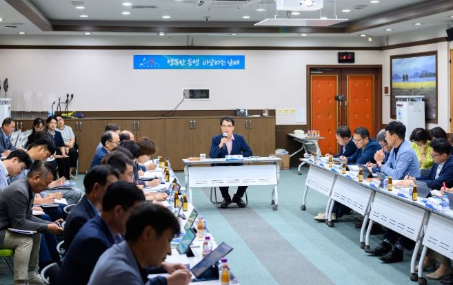 지역활력 인구대책 TF 정책사례보고회