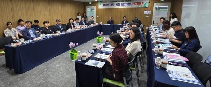 의성군, 농촌형 통합돌봄 모델 벤치마킹 행렬 이어져