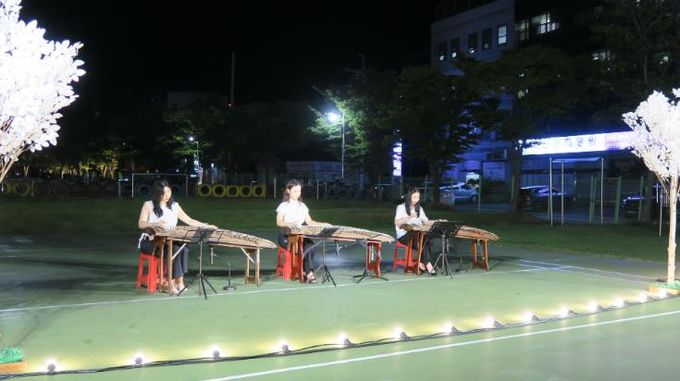 2024 버스킹 행사 사진