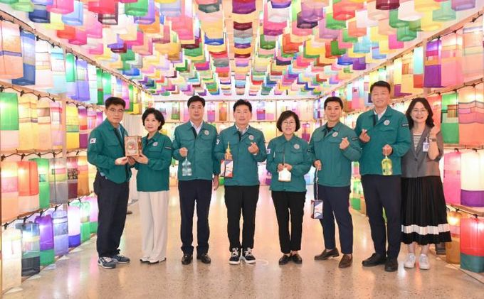 진주남강유등전시관