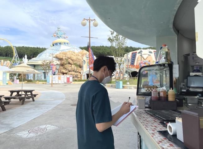 창원특례시, 여름철 다중 이용 식품위생업소 점검 실시