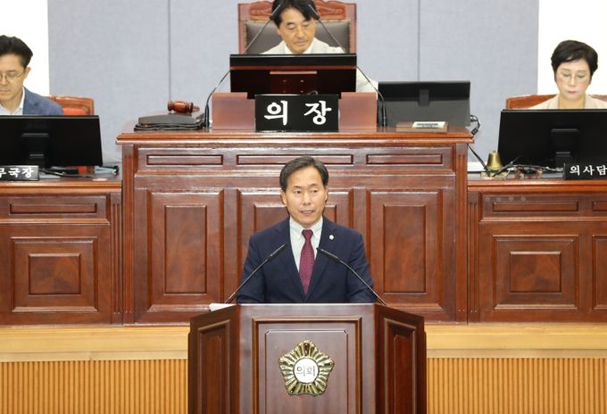 이지현 남구의원, 청년새마을조직 지원에 관한 조례안 발의