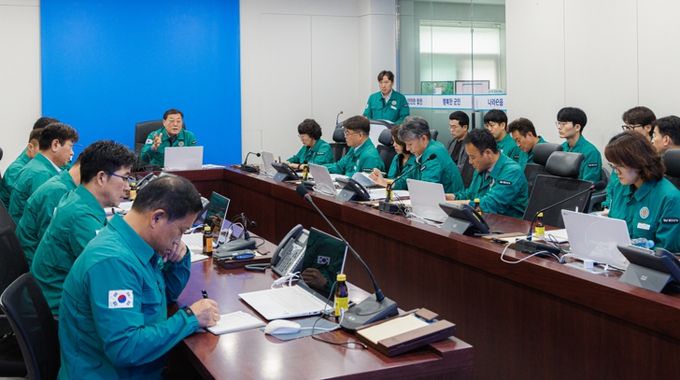 김윤철 합천군수 “역대급 재난…가용 자원∙역량 총동원하겠다”