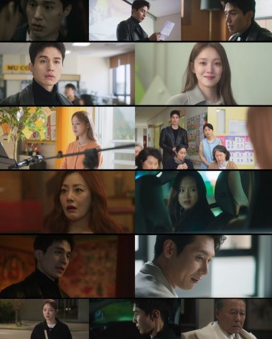 사진 제공=JTBC <착한 사나이> 1, 2회 캡처