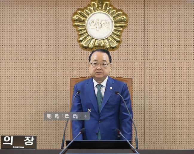 제9대 광주 북구의회, 후반기 1년 성과 결산