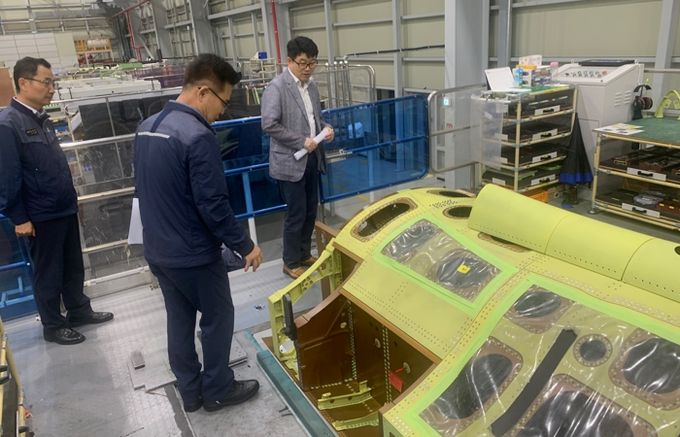 사천시, 우주항공기업 현장 방문 현장 소통 강화로 산업 활성화 방안 모색