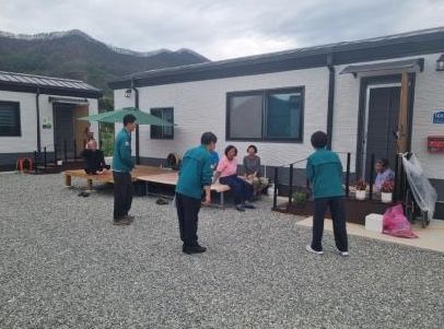 현장 안전점검 특별지시