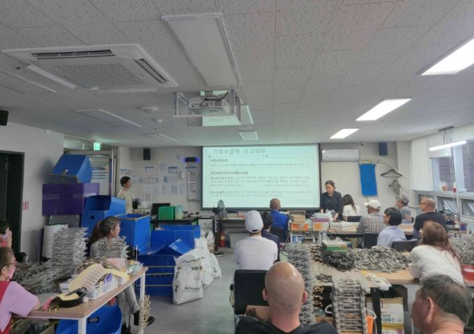 기초생활수급자‘복지 부정수급 예방교육’실시