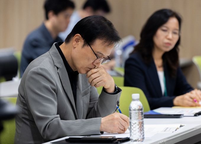 수행평가 토론회