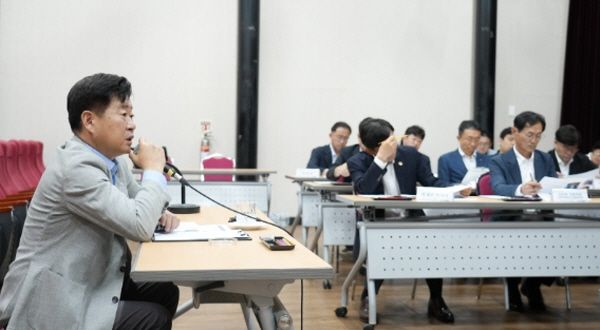 광복80주년 기념사업 준비상황 보고회