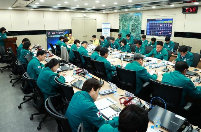 사천시, 호우피해 복구 대책회의 개최 신속한 피해복구와 재발 방지에 총력