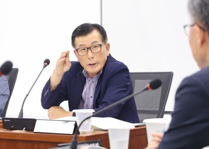 창원특례시의회 권성현 의원(동읍, 대산, 북면)