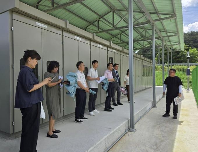 충주시 청렴시민감사관, 자연재난 취약지 현장감사 실시