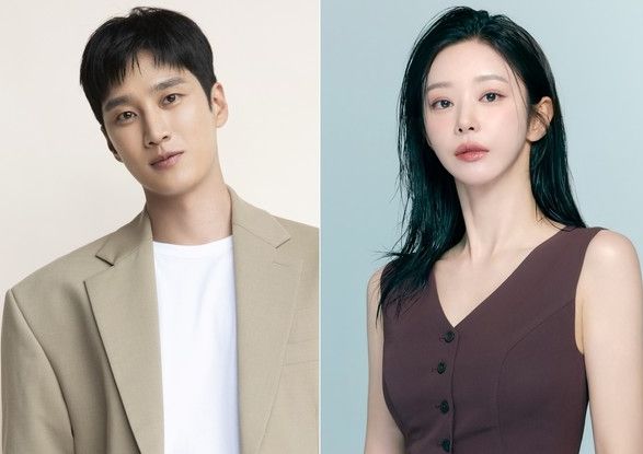 사진 제공: 에이엠엔터테인먼트(안보현), 키이스트(이주빈)