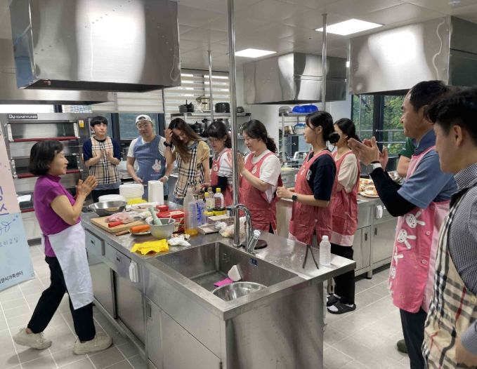 , 1인가구 요리교실 ‘싱글 다이닝 클래스’