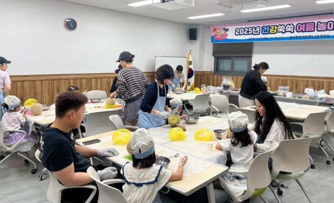 의성군, ‘튼튼맘 뽀송뽀송 육아교실’ 운영