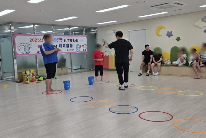 인천 동구장애인체육회, 여름방학 장애학생 대상 생활체육교실 운영