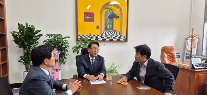 , 국립강화고려박물관 건립 공동건의문 서명 동참