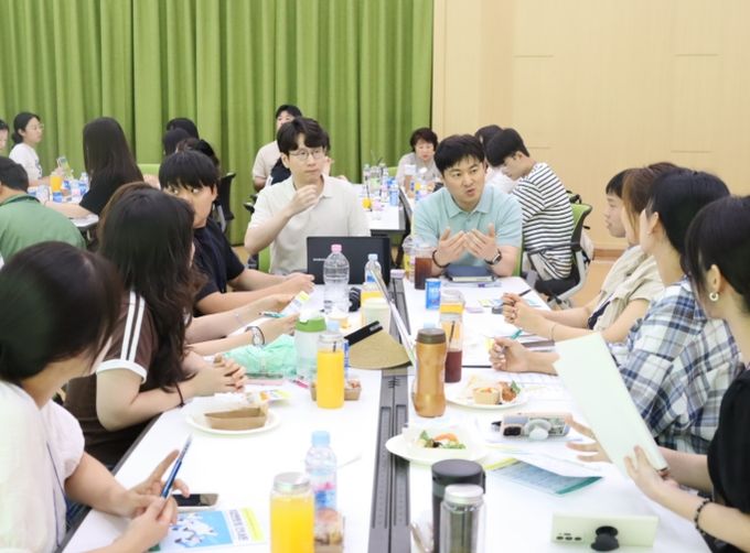 통영시 청년도전지원사업 취업멘토링