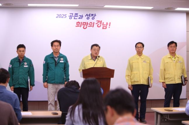 행정부지사브리핑