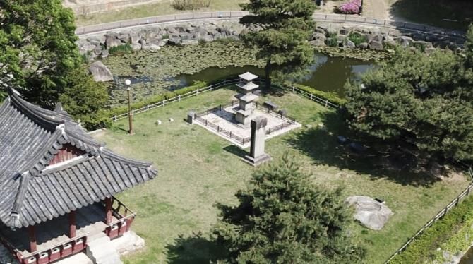 읍내리 삼층석탑