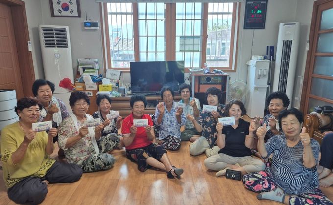 보성군 민생회복 소비쿠폰 지급률 전라남도 내 압도적 1위_읍·면 단위 찾아가는 서비스를 통해 고령층, 취약계층의 불편을 최소화했다