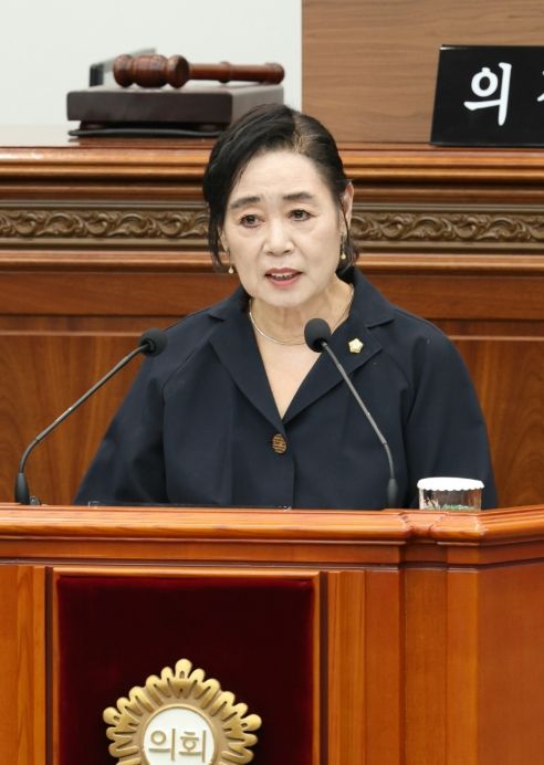 창원시의회 이해련 의원