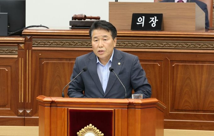 남재욱 의원(건의안)