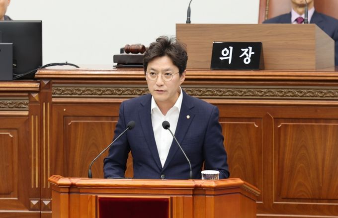 김영록 의원(건의안)