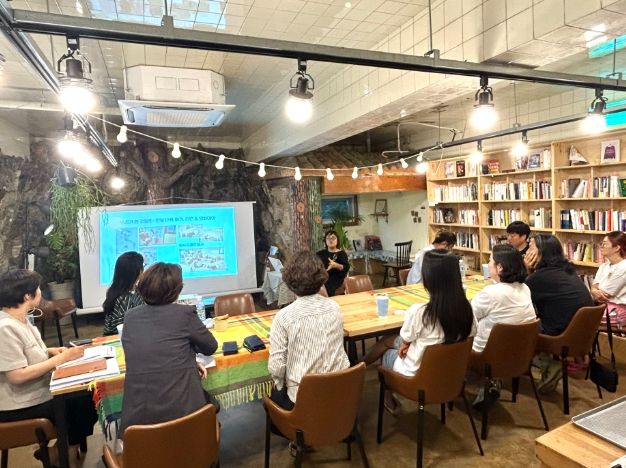 남해군,‘상주지역 학부모 간담회’