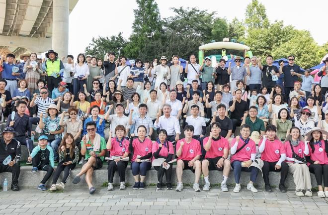 계양구, ‘제3회 계양아라온 워터축제’ 성황리 마무리