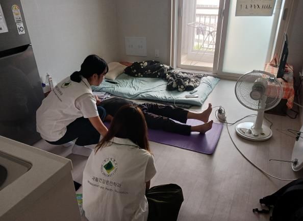 대구 북구보건소, 민·관·학 협력 ‘띵동♪ 찾아가는 건강 발걸음’ 본격 추진