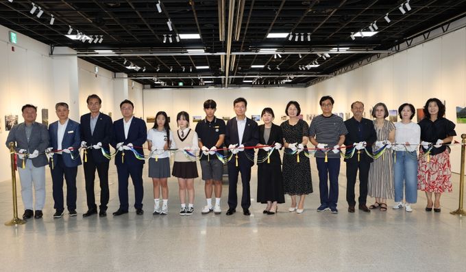 제24회 학생과 함께하는 충북교원사진전