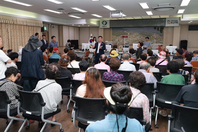 영동군, 민생회복 소비쿠폰 1차 지급률 66.4% 지급 순항