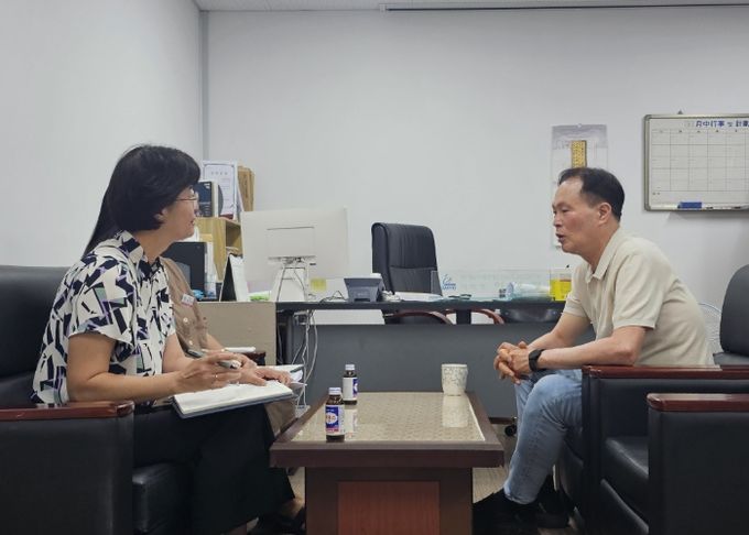 함안군, 장애인단체 ‧ 시설 방문‥ 소통 간담회 열어