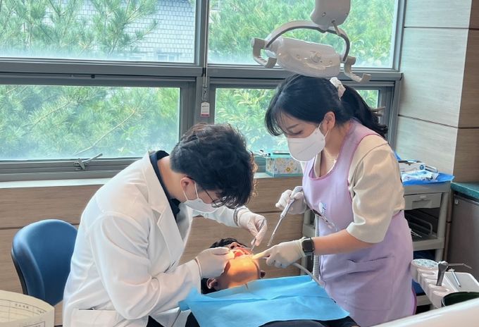 방학 맞은 지역아동센터 아동·청소년 건강관리 지원