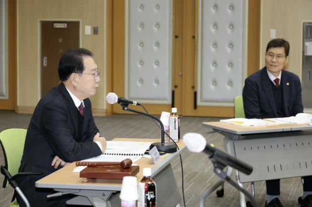 구감소지역 시장·군수·구청장협의회, 임원 임기 1년 연임 결정