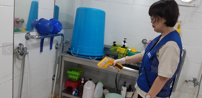 레지오넬라증 예방을 위한 수계환경 위생관리 강화