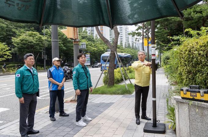 윤환 계양구청장, “구민 안전 위해 모든 가용 자원 총동원” 지시