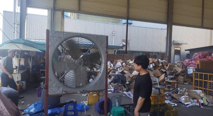 강화군, 폭염 산업재해 예방 대응체계 가동… 현장근로자 보호 총력