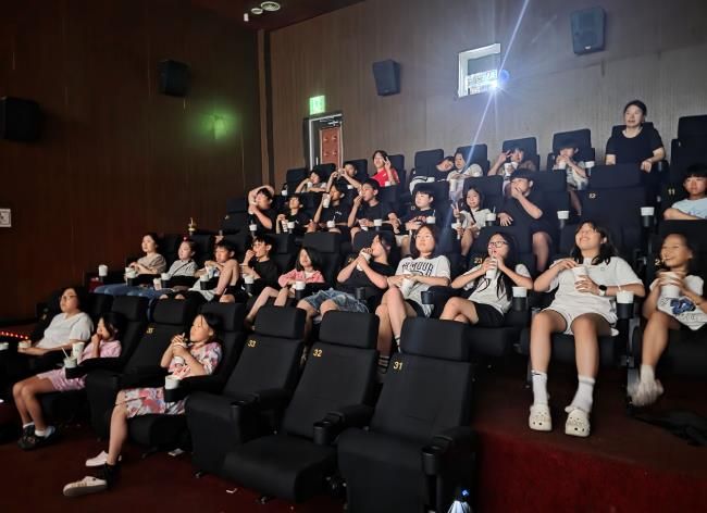 함안군 직영 아동복지시설, 관내 문화 체험활동 실시