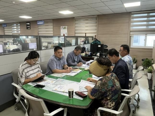 합천군, 축산분야 대상 폭염 예방 교육 실시