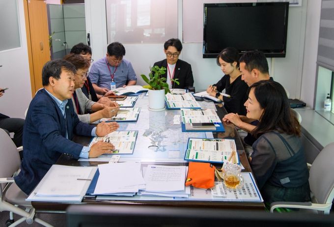 내년도 국비 확보를 위한 광폭 행보