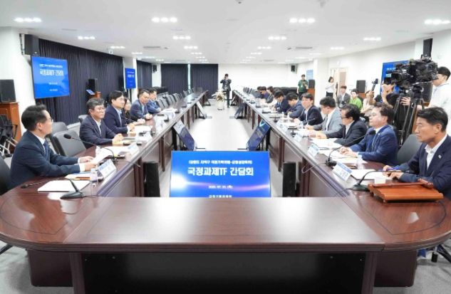 춘천시 지역공약 국정과제 반영 막바지…‘총력 대응’